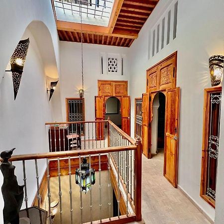 Riad Dar Hanae Tétouan Ngoại thất bức ảnh