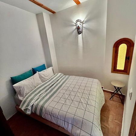Riad Dar Hanae Tétouan Ngoại thất bức ảnh