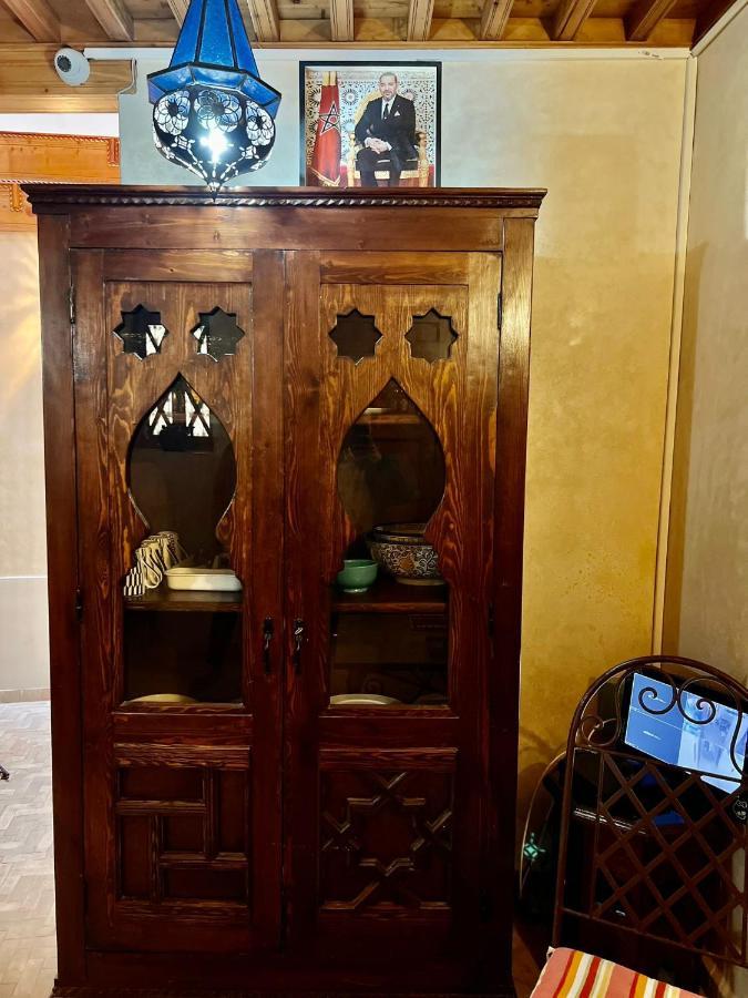 Riad Dar Hanae Tétouan Ngoại thất bức ảnh