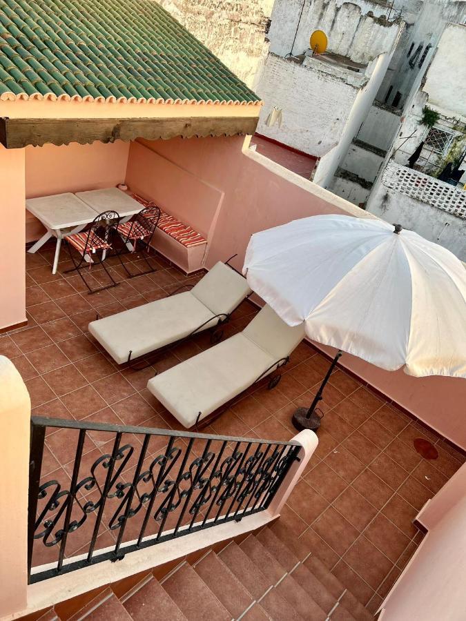 Riad Dar Hanae Tétouan Ngoại thất bức ảnh