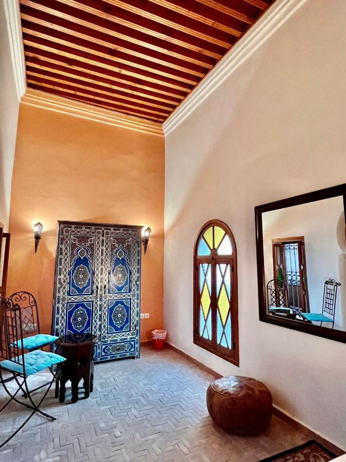 Riad Dar Hanae Tétouan Ngoại thất bức ảnh