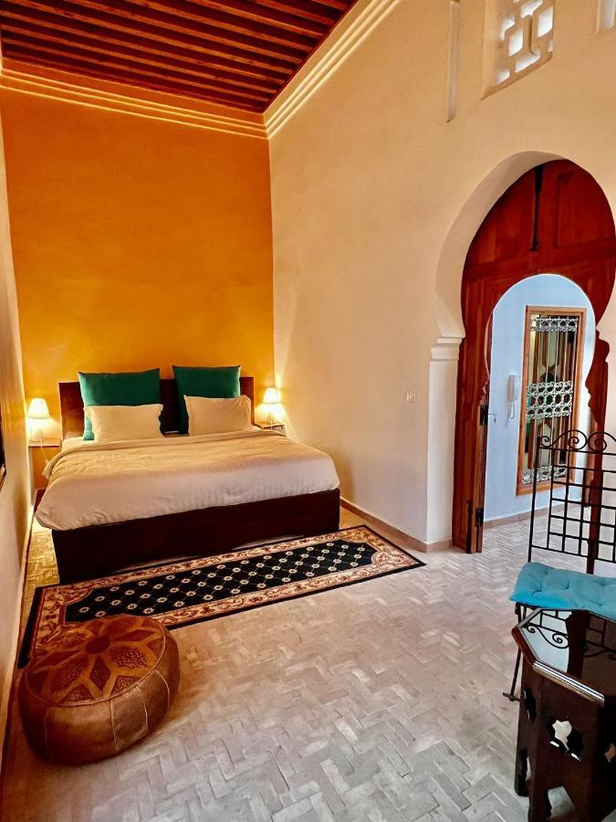 Riad Dar Hanae Tétouan Ngoại thất bức ảnh