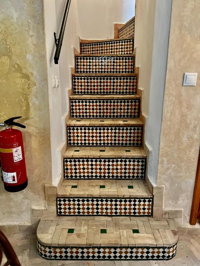 Riad Dar Hanae Tétouan Ngoại thất bức ảnh