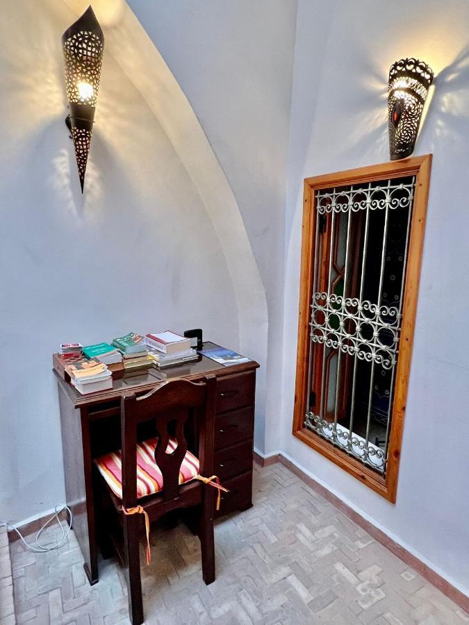 Riad Dar Hanae Tétouan Ngoại thất bức ảnh