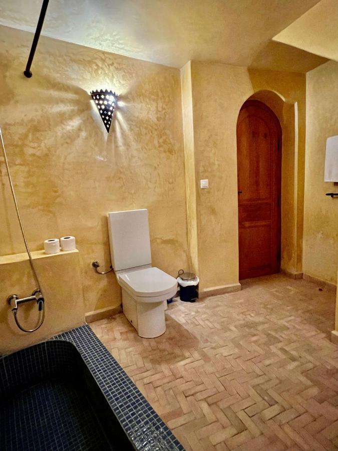 Riad Dar Hanae Tétouan Ngoại thất bức ảnh