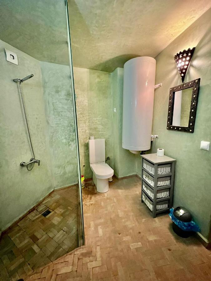 Riad Dar Hanae Tétouan Ngoại thất bức ảnh