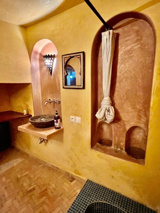 Riad Dar Hanae Tétouan Ngoại thất bức ảnh