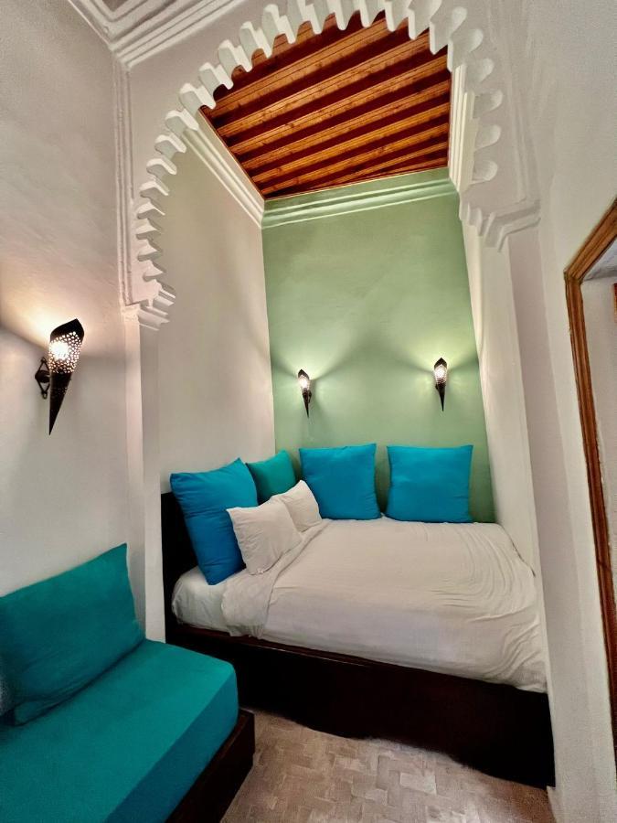 Riad Dar Hanae Tétouan Ngoại thất bức ảnh