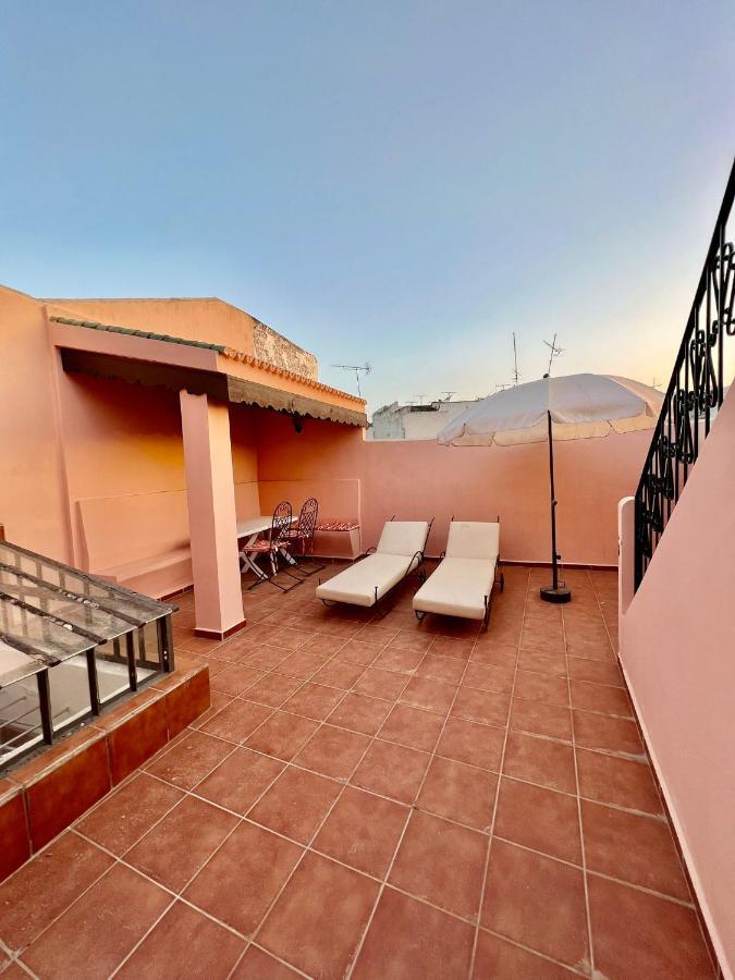 Riad Dar Hanae Tétouan Ngoại thất bức ảnh