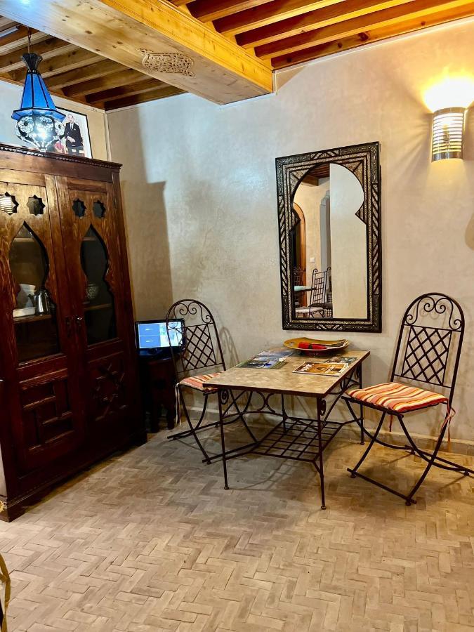 Riad Dar Hanae Tétouan Ngoại thất bức ảnh