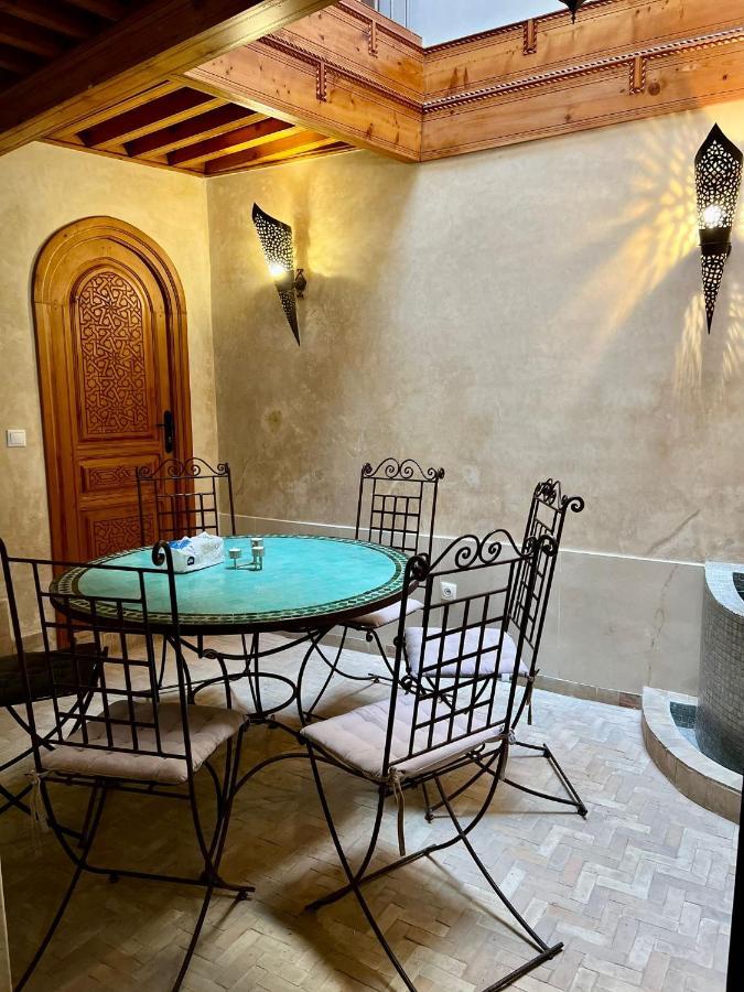 Riad Dar Hanae Tétouan Ngoại thất bức ảnh