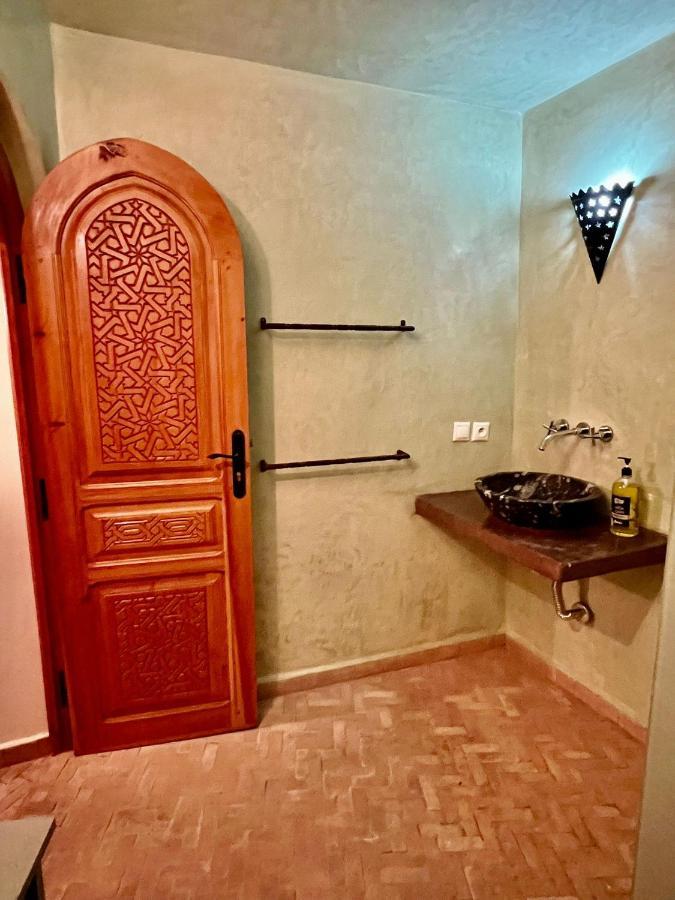 Riad Dar Hanae Tétouan Ngoại thất bức ảnh