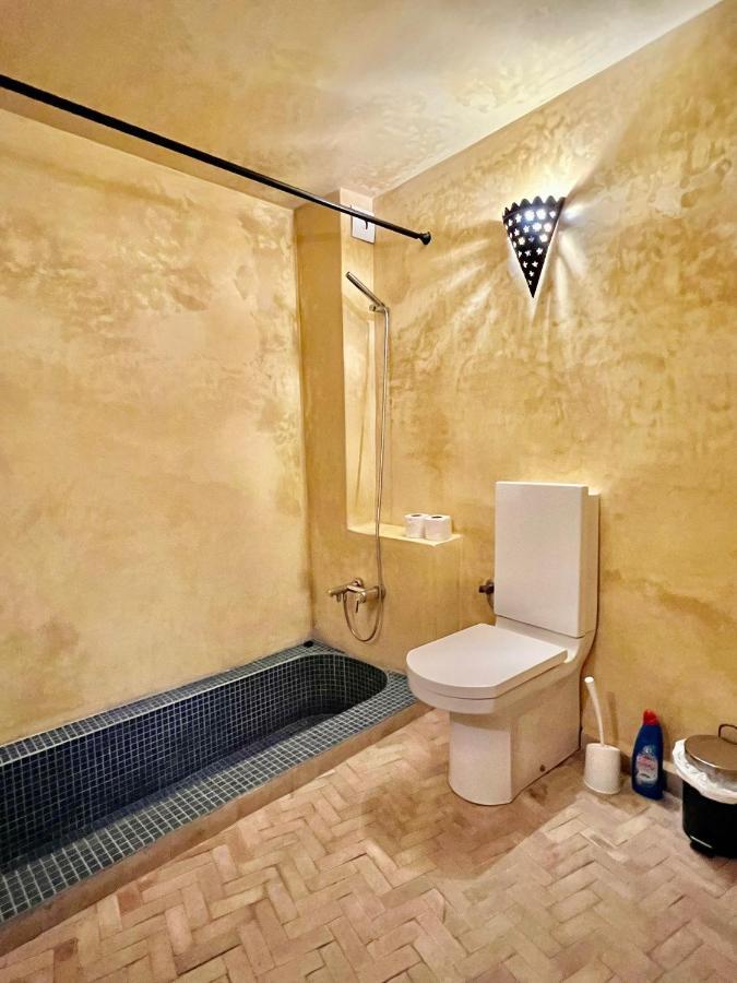 Riad Dar Hanae Tétouan Ngoại thất bức ảnh