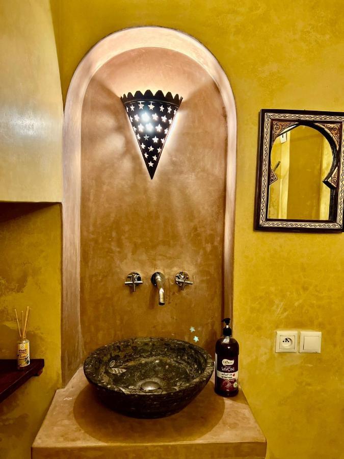 Riad Dar Hanae Tétouan Ngoại thất bức ảnh
