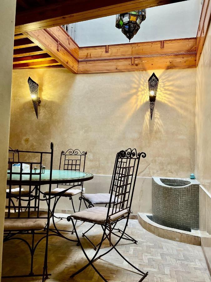 Riad Dar Hanae Tétouan Ngoại thất bức ảnh