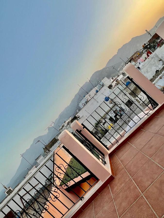 Riad Dar Hanae Tétouan Ngoại thất bức ảnh