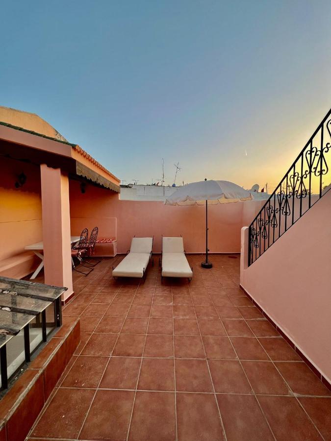 Riad Dar Hanae Tétouan Ngoại thất bức ảnh