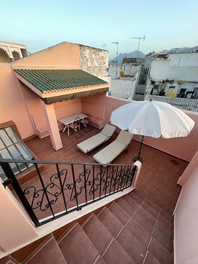 Riad Dar Hanae Tétouan Ngoại thất bức ảnh