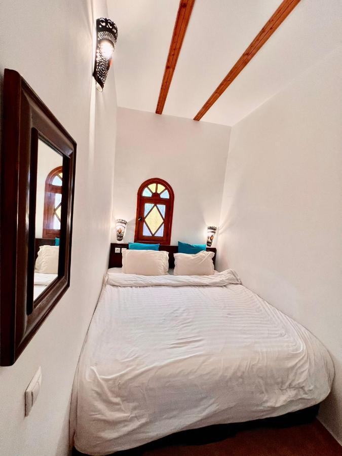 Riad Dar Hanae Tétouan Ngoại thất bức ảnh