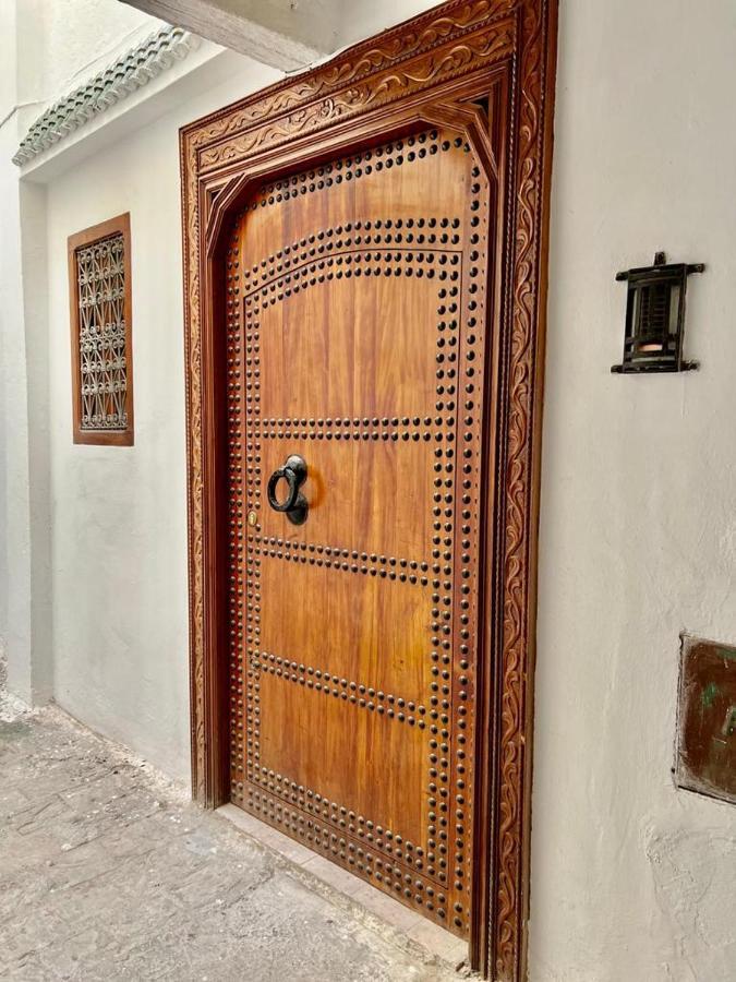 Riad Dar Hanae Tétouan Ngoại thất bức ảnh