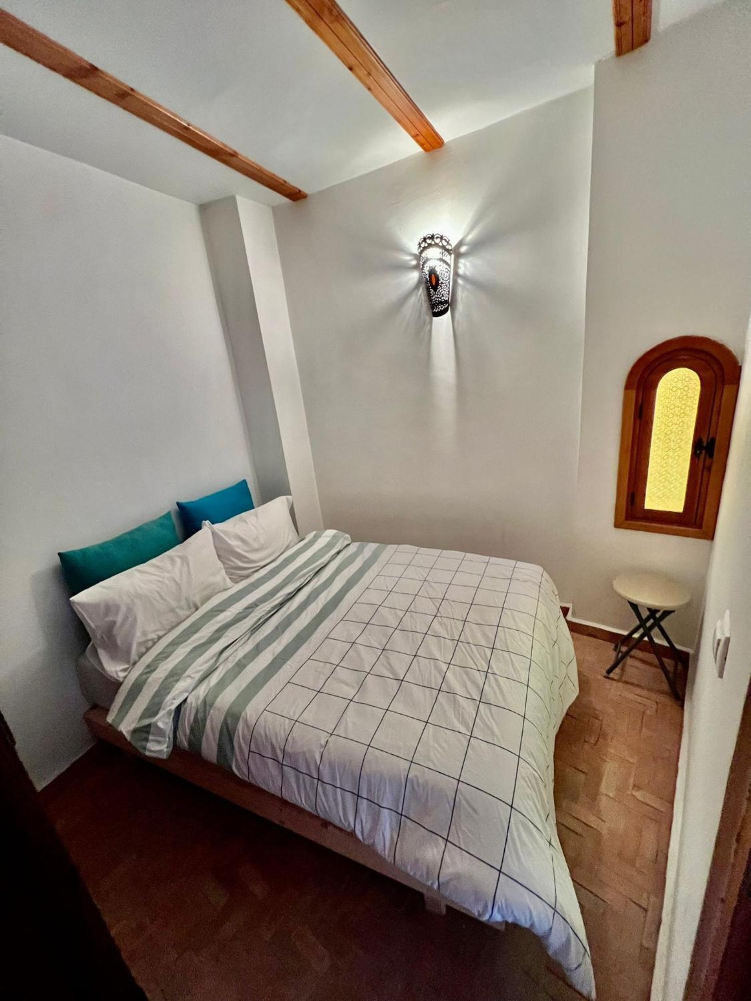 Riad Dar Hanae Tétouan Ngoại thất bức ảnh